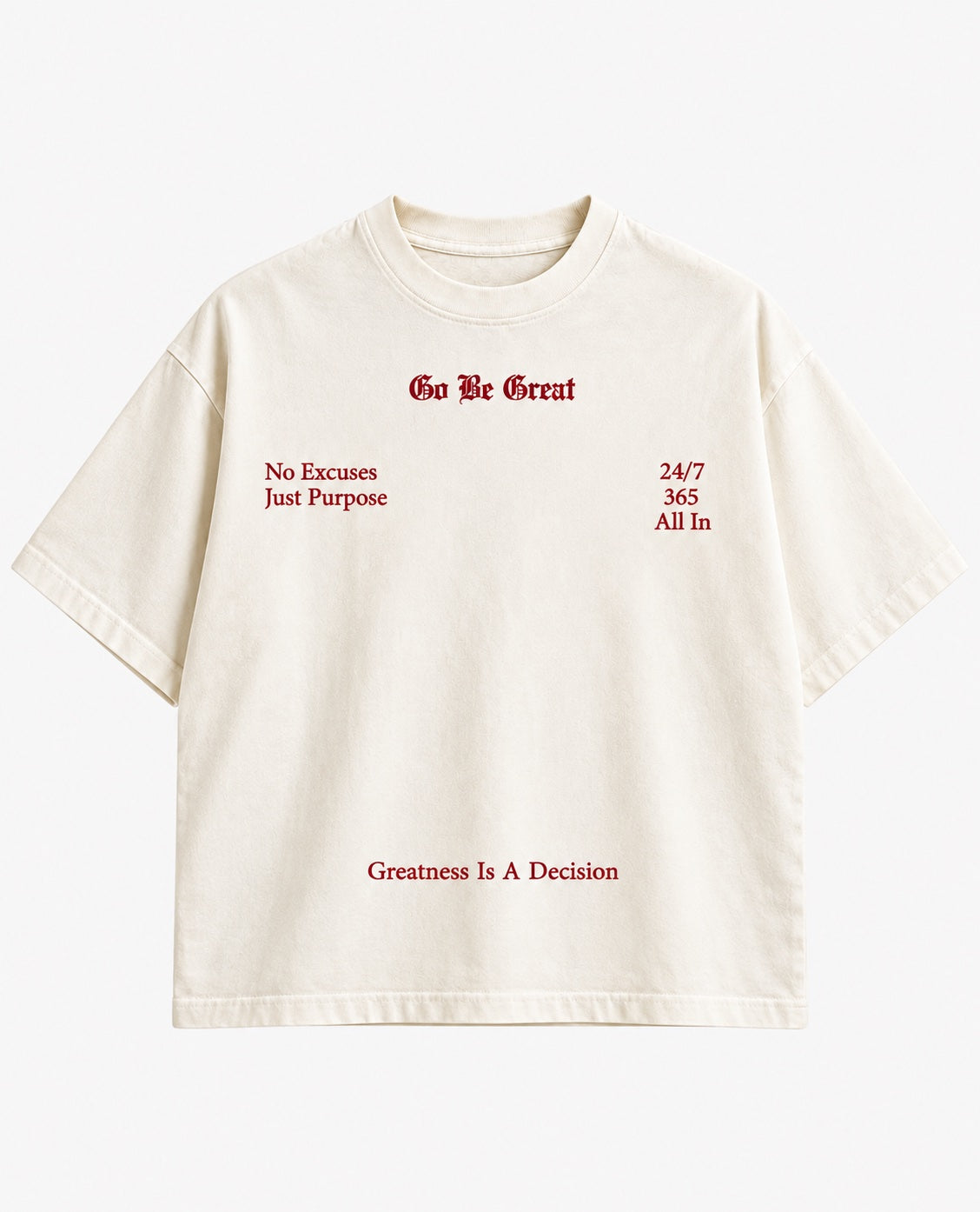 PRPSE STANDARD — COLLECTION 001: EVERY DAY